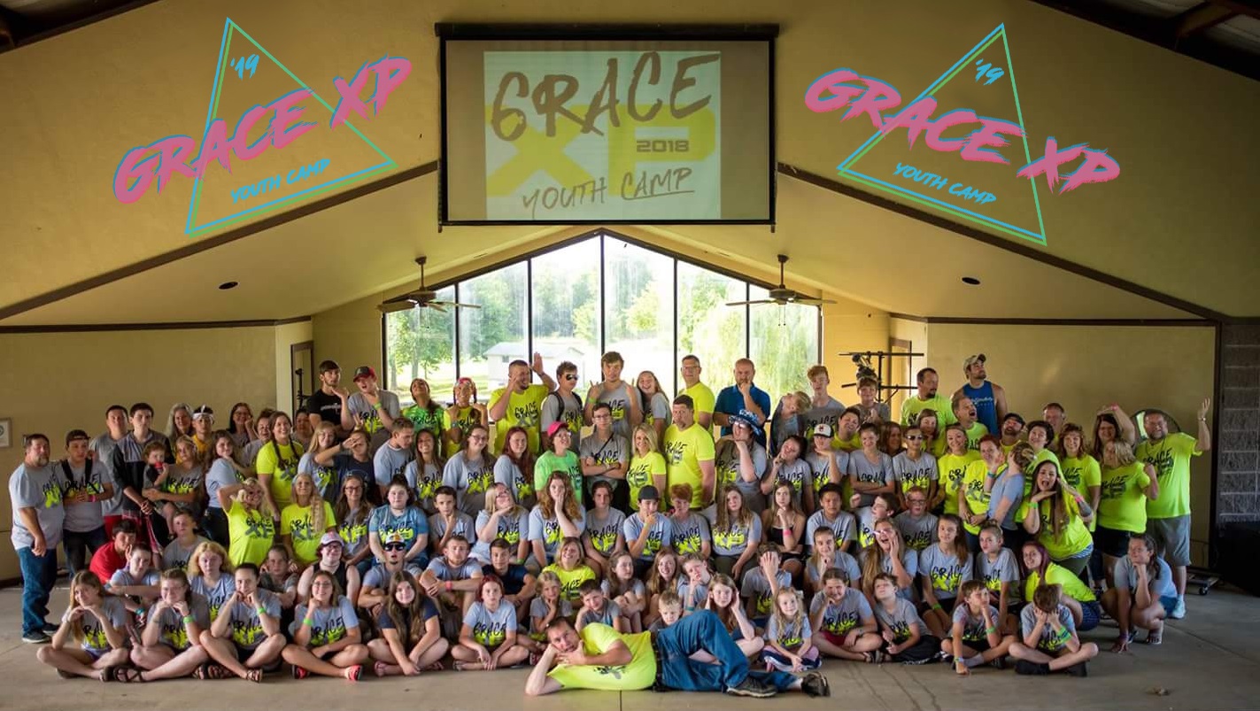Grace XP Youth Camp GraceLife Church