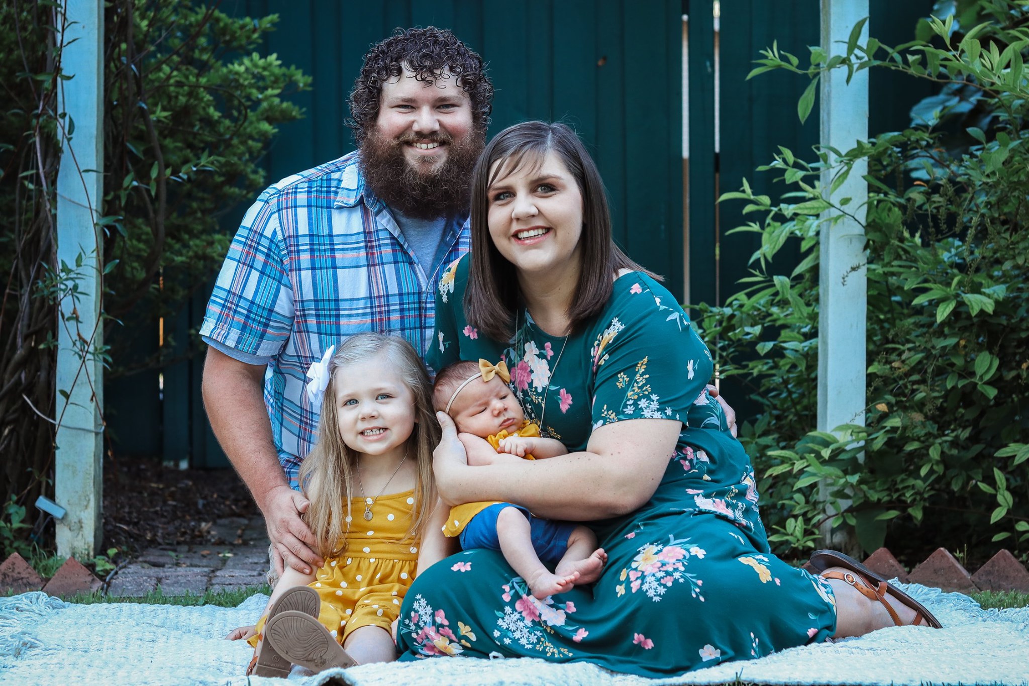 Jed Hall - Grace-Life Church